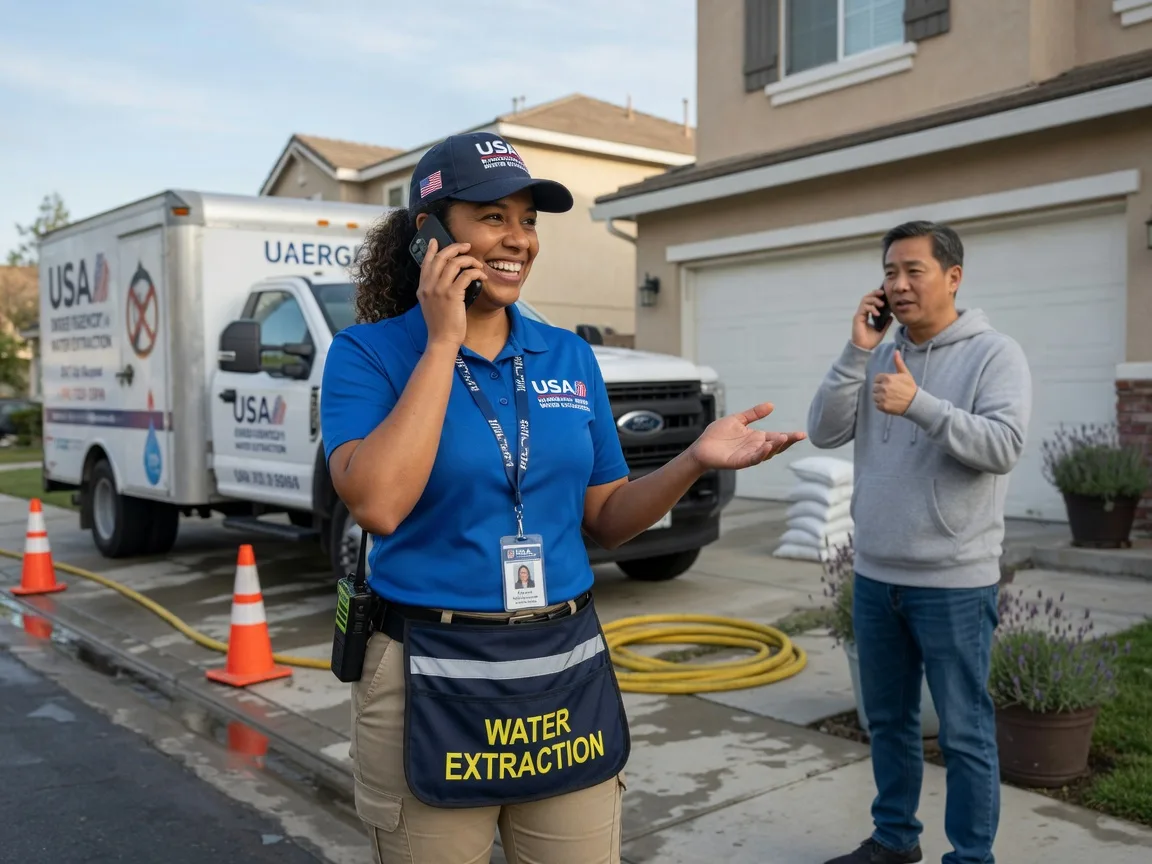Emergency Water Removal Grove, OK FAQs